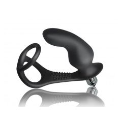 Rocks Off Ro-Zen Prostate Massager (Black)