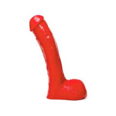 All Red - 9 inch Dildo