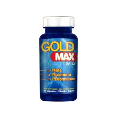 60 Gold Max Daily Capsules