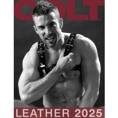 COLT LEATHER 2025 Calendar