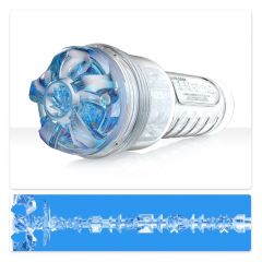 Fleshlight Turbo - Throttle Blue - Masturbator