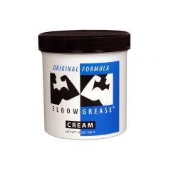 Elbow Grease Cream Lube - Original Formula