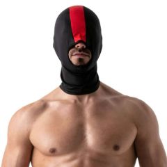 TOF Paris Naughty Open Mouth Hood - Red Stripe