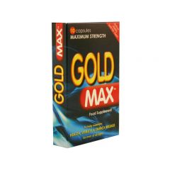 Golden Root Max Strength Sexual Enhancement - 10 Capsules