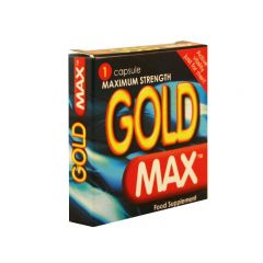 Golden Root Max Strength Sexual Enhancement - 1 Capsule