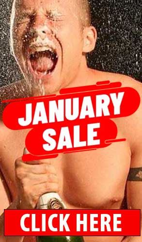 JANUARY SALE